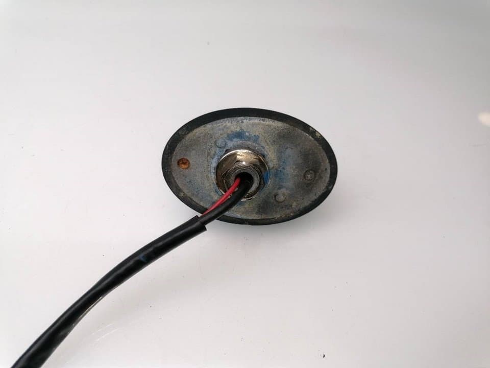 Antena RENAULT CLIO II FASE I (B/CBO) 2