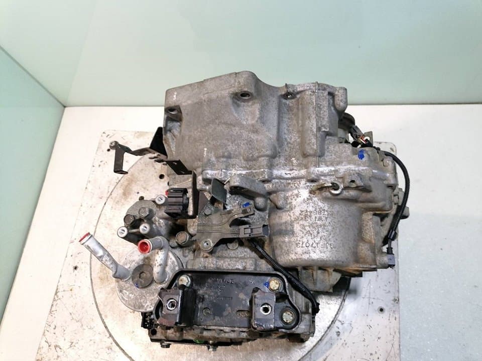 Caja cambios SEAT IBIZA (6L1) 2