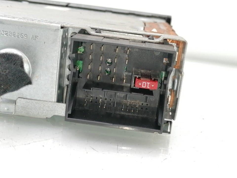 Sistema audio / radio cd PEUGEOT 207 SW 3