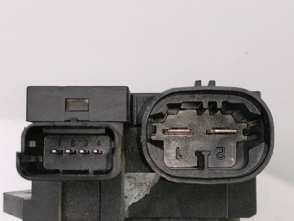 Resistencia calefaccion PEUGEOT 207 SW 3