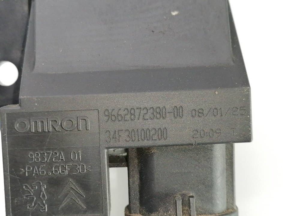 Resistencia calefaccion PEUGEOT 207 SW 2