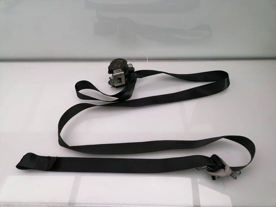 Cinturon seguridad delantero izquierdo PEUGEOT 207 SW