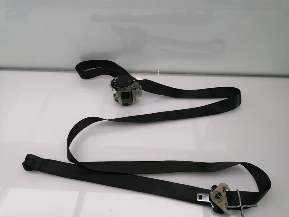 Cinturon seguridad delantero izquierdo PEUGEOT 207 SW 3
