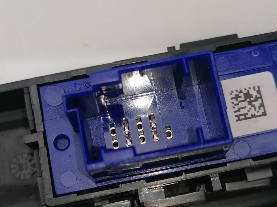 Interruptor PEUGEOT 208 2