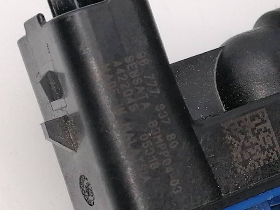Sensor PEUGEOT 208 2