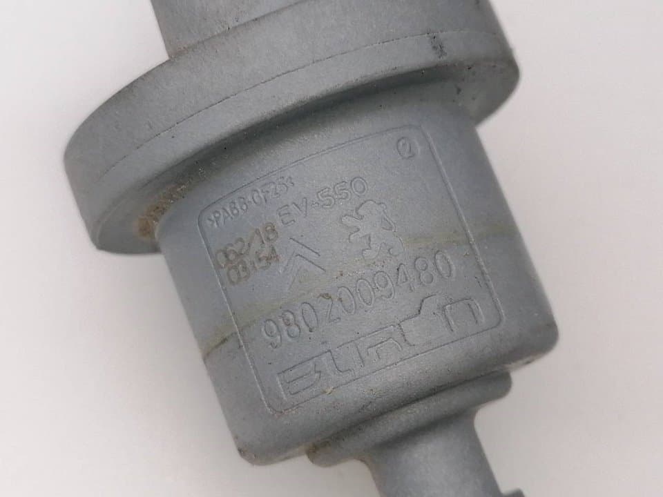 Valvula aire adicional PEUGEOT 208 2
