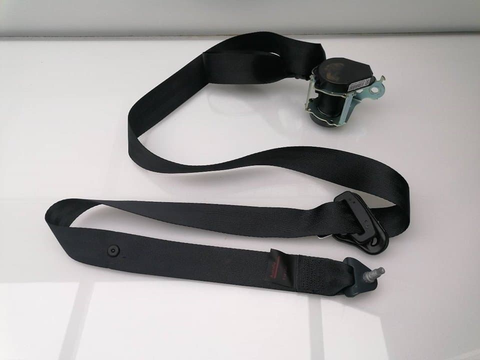 Cinturon seguridad trasero derecho PEUGEOT 208
