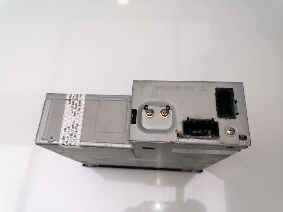 Sistema audio / radio cd AUDI A8 (4E2) 2
