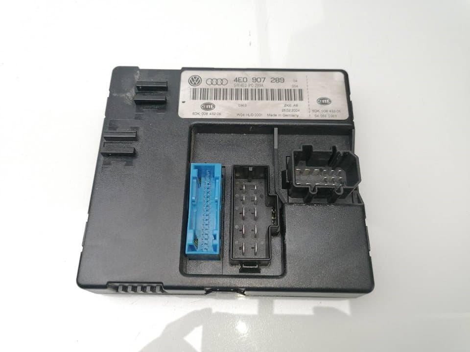Modulo electronico AUDI A8 (4E2)