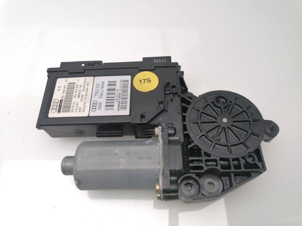 Motor elevalunas delantero izquierdo AUDI A8 (4E2)