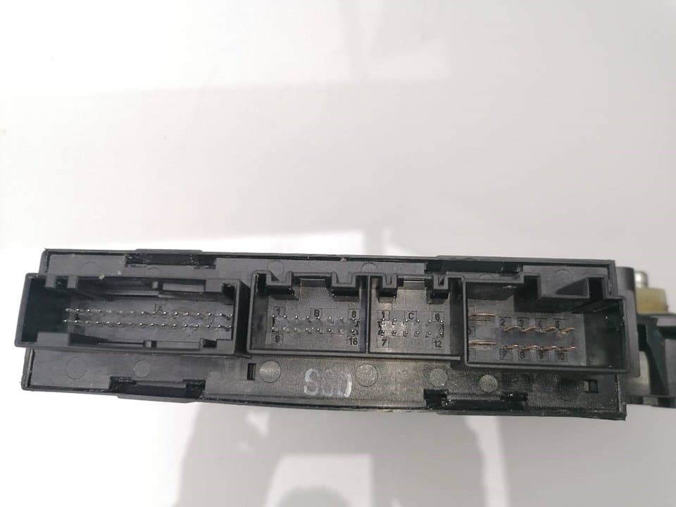 Motor elevalunas delantero izquierdo AUDI A8 (4E2) 3