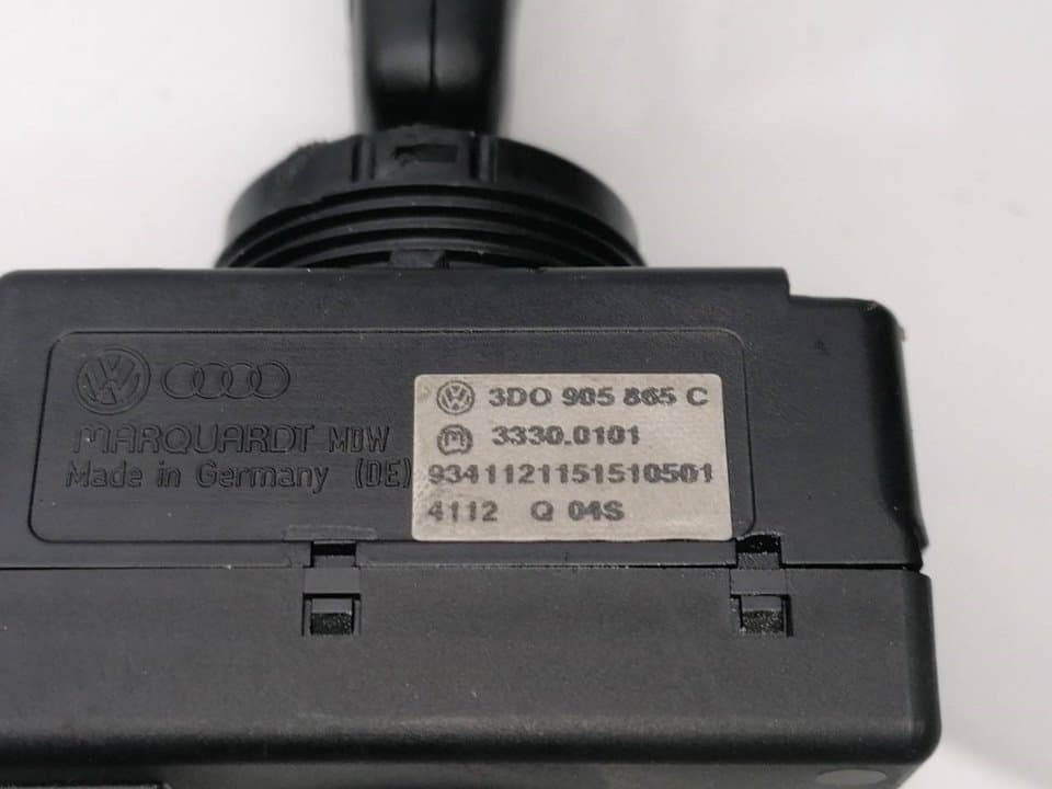 Conmutador de arranque AUDI A8 (4E2) 2