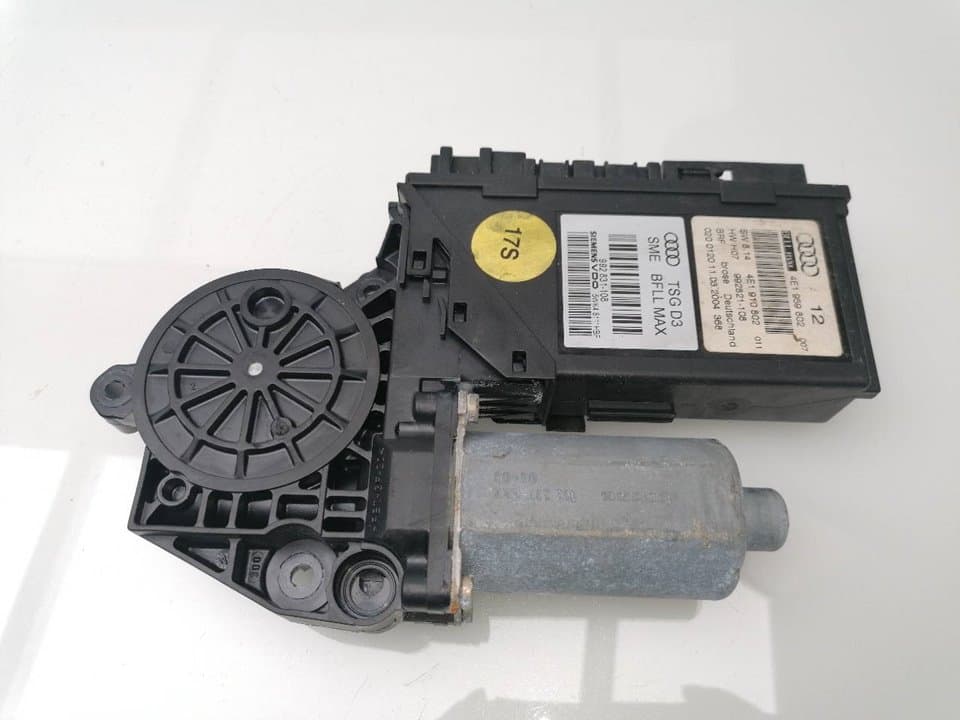 Motor elevalunas delantero derecho AUDI A8 (4E2)