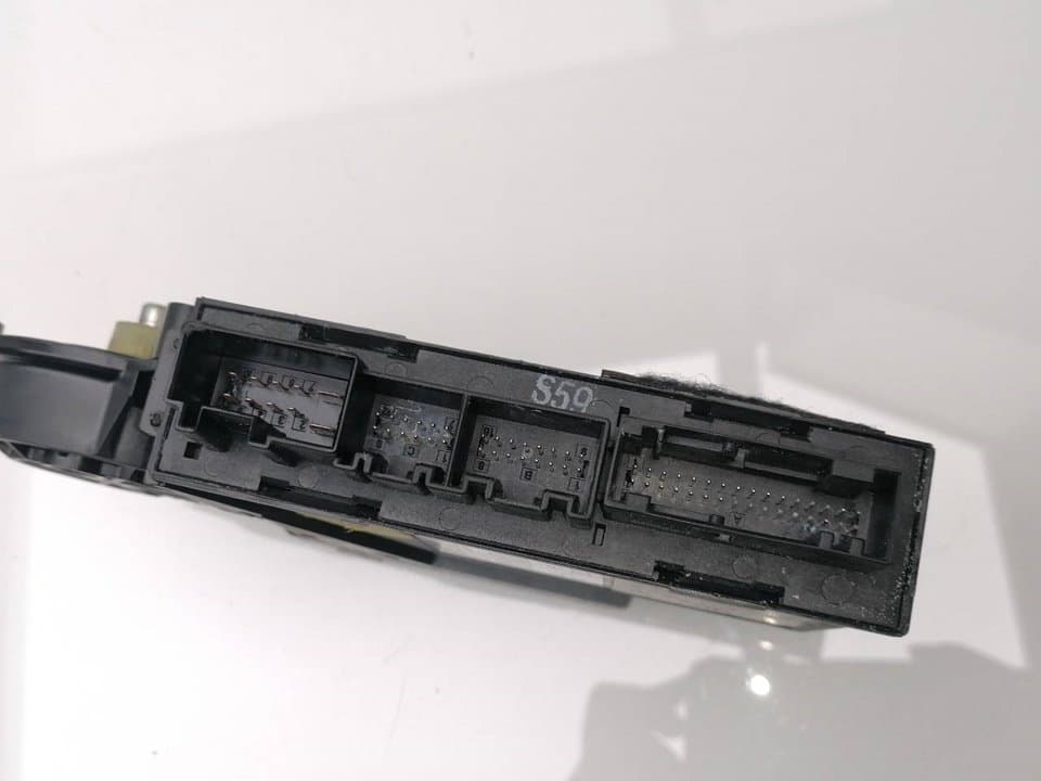 Motor elevalunas delantero derecho AUDI A8 (4E2) 2