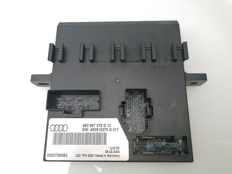 Modulo electronico AUDI A8 (4E2) 3