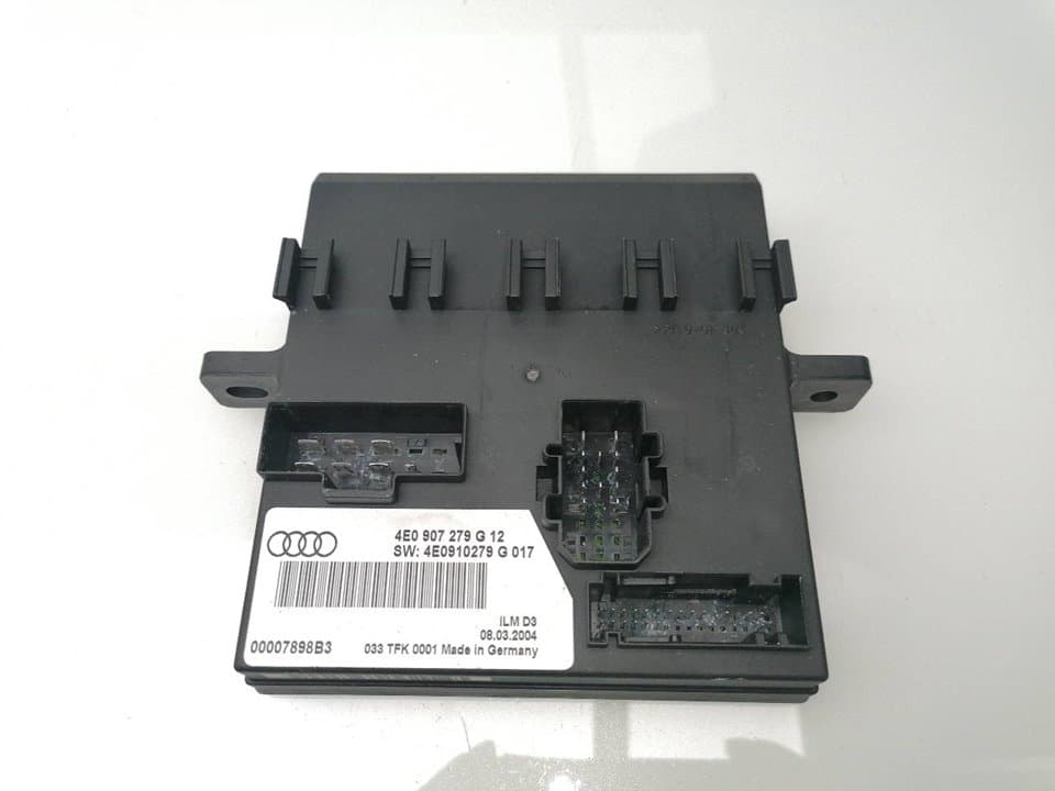 Modulo electronico AUDI A8 (4E2)