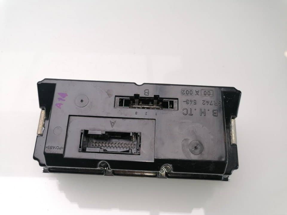 Recambio AUDI A8 (4E2) ref. 4E0919158 3