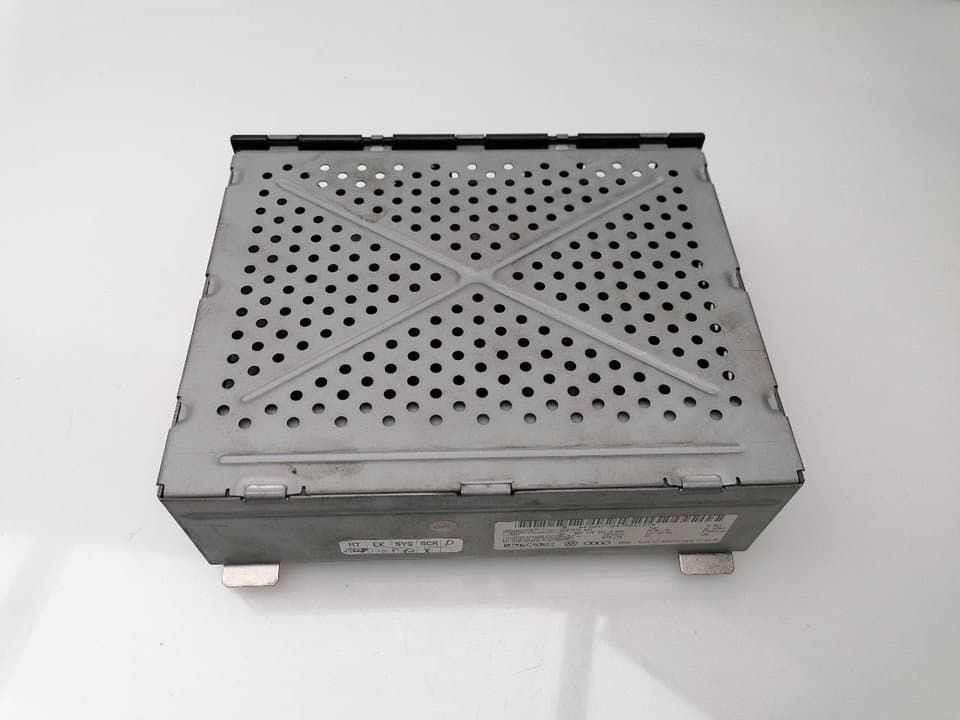 Sistema audio / radio cd AUDI A8 (4E2) 3