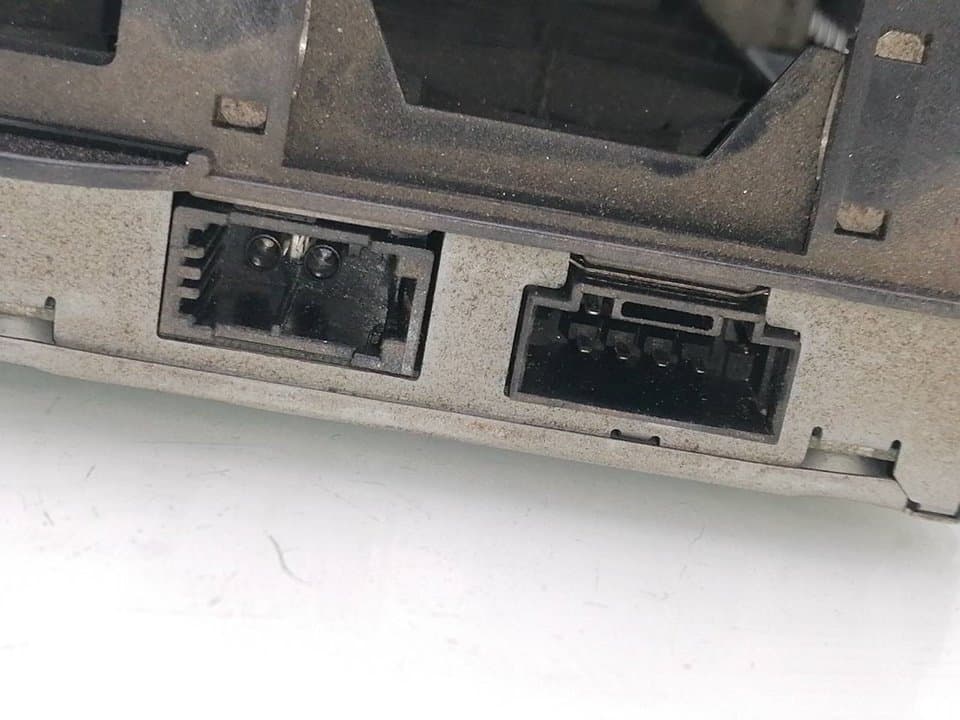 Sistema audio / radio cd AUDI A8 (4E2) 2