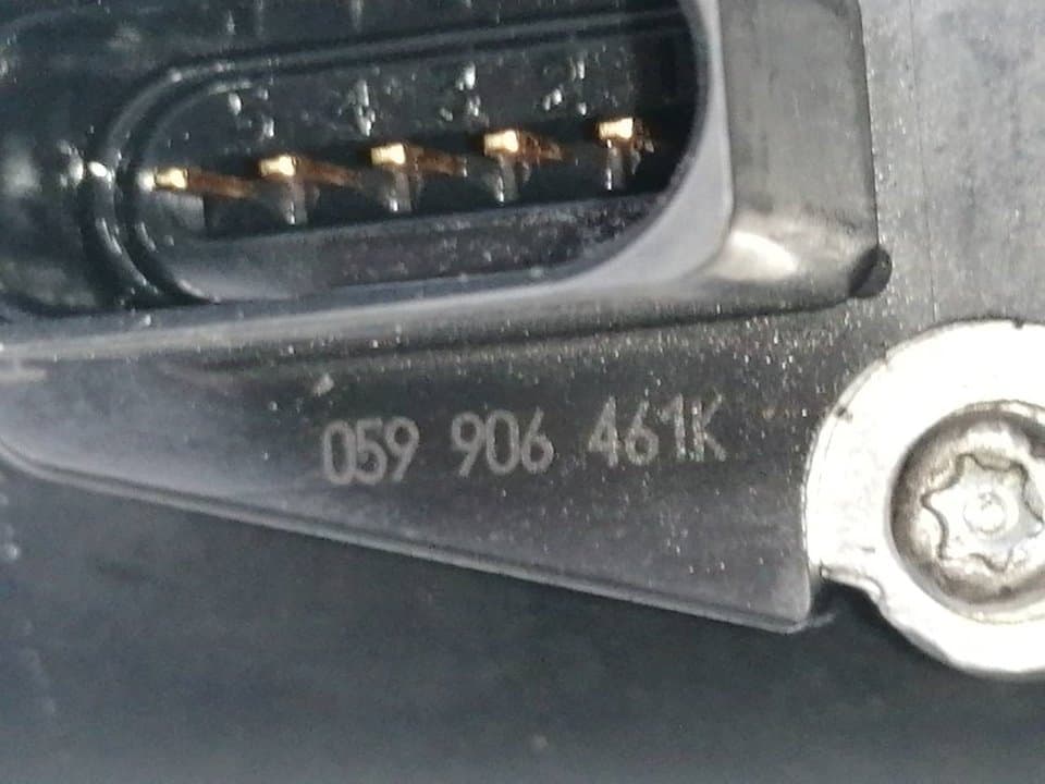 Caudalimetro AUDI A8 (4E2) 4