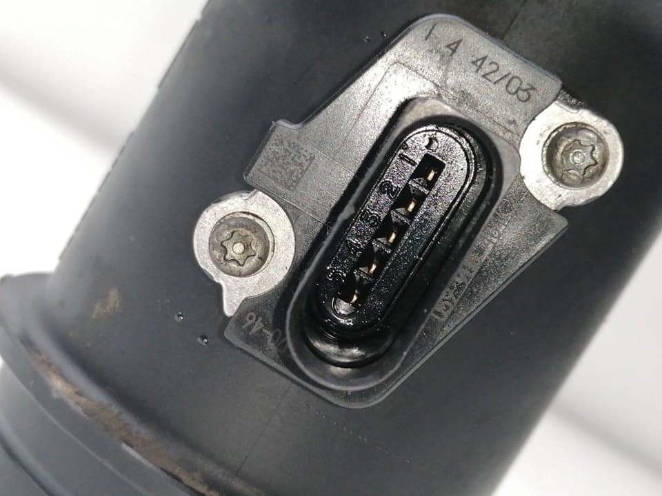 Caudalimetro AUDI A8 (4E2) 3