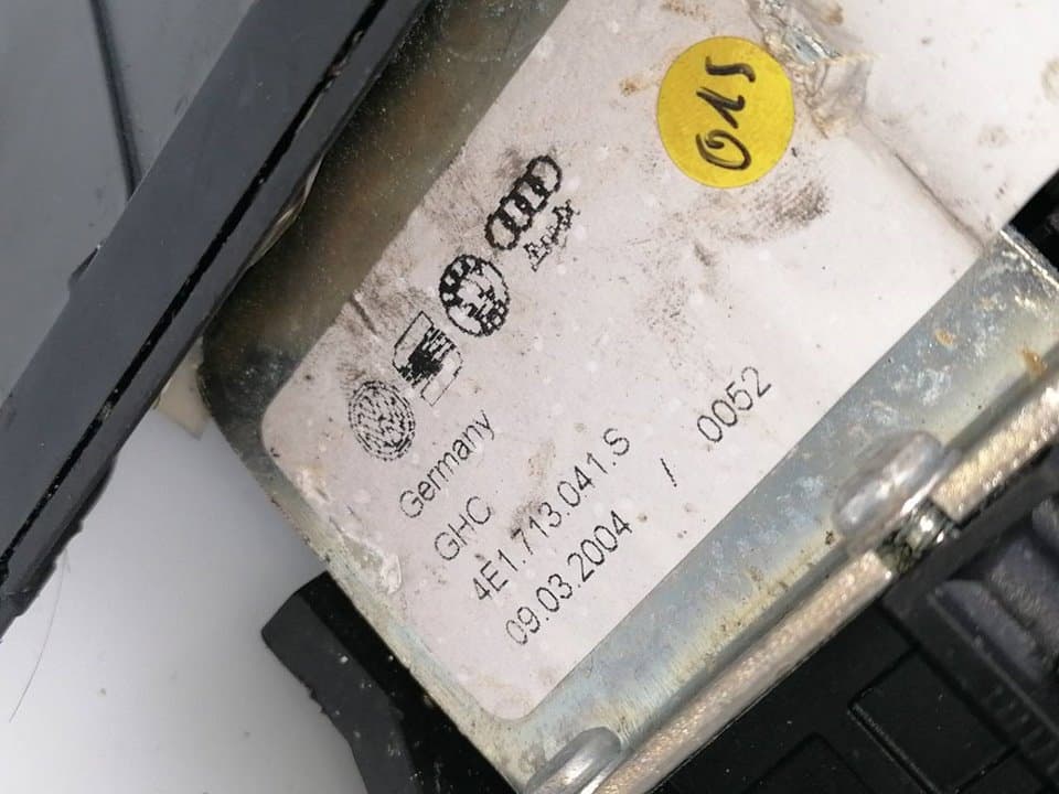Palanca cambio AUDI A8 (4E2) 2