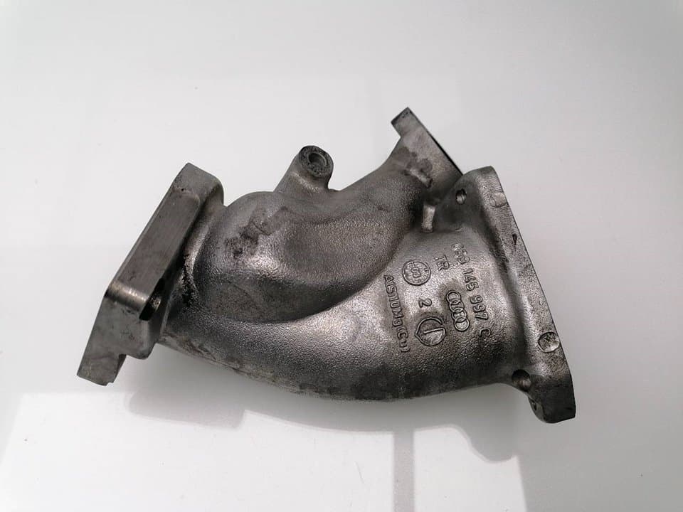 Tubo AUDI A8 (4E2) 3
