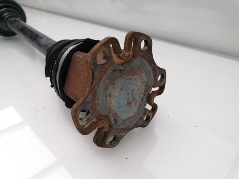 Transmision delantera izquierda AUDI A8 (4E2) 2
