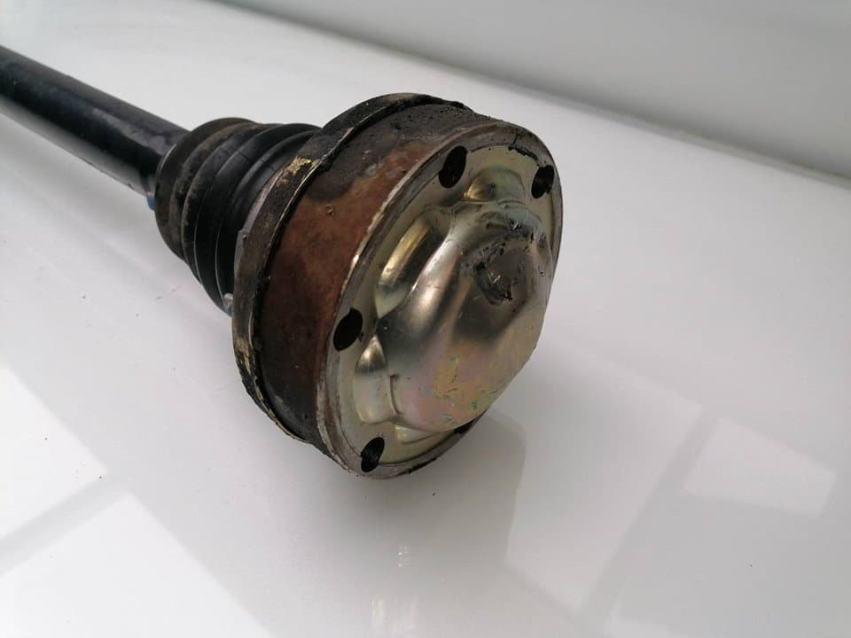 Recambio AUDI A8 (4E2) ref. 4E0501203C 5