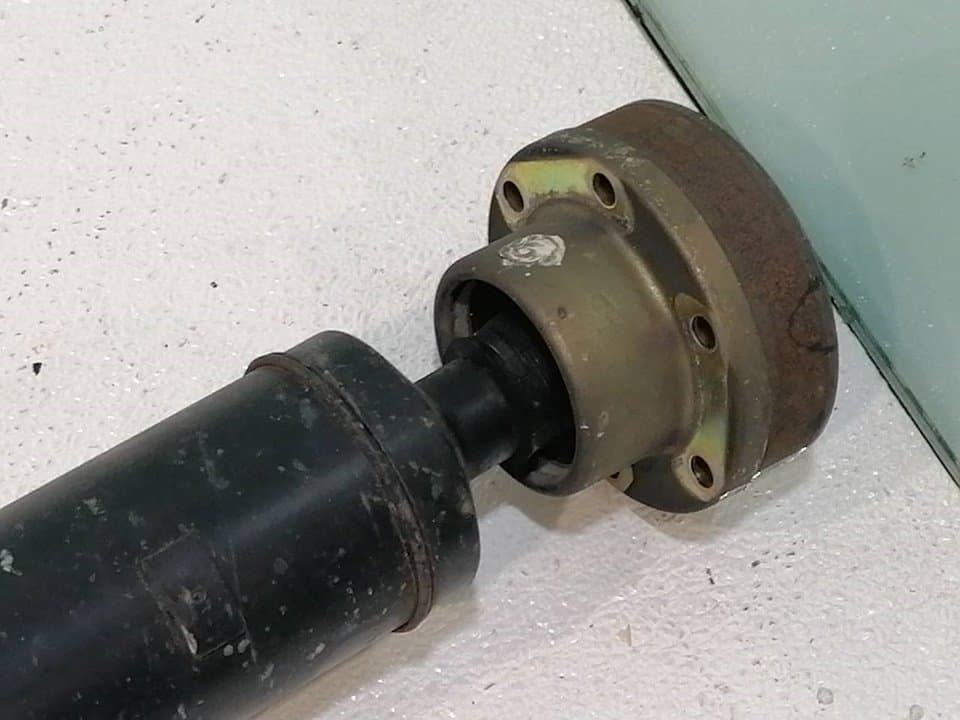 Transmision central delantero AUDI A8 (4E2) 5