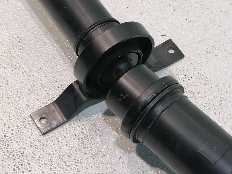 Transmision central delantero AUDI A8 (4E2) 3
