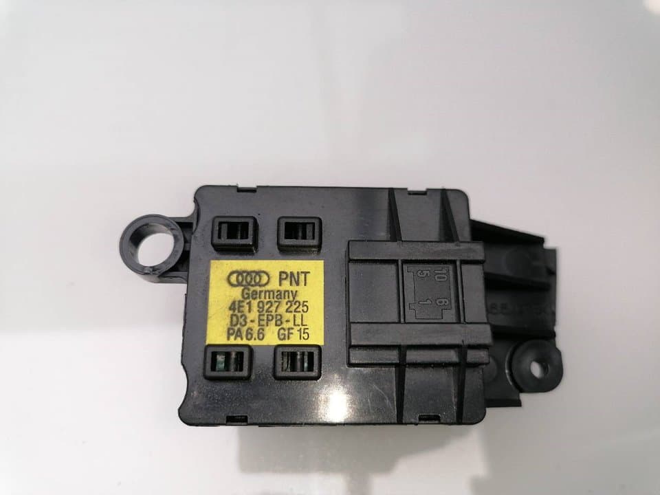 Palanca freno de mano AUDI A8 (4E2) 3