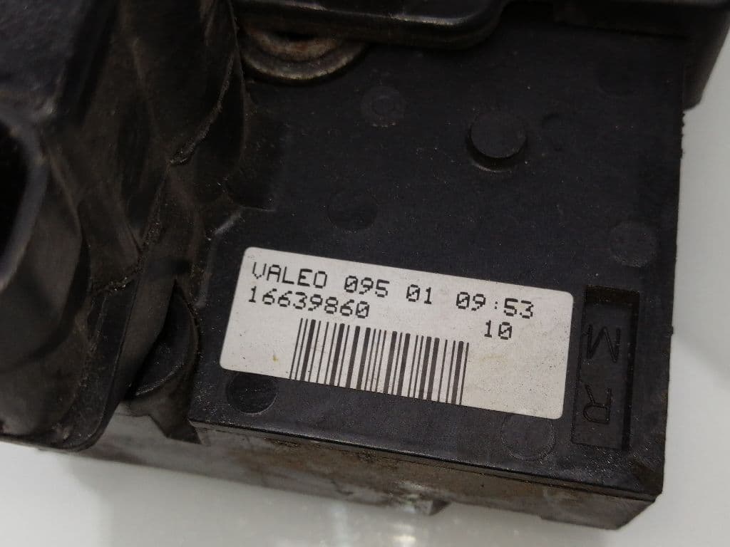 Cerradura puerta delantera derecha OPEL FRONTERA B 3