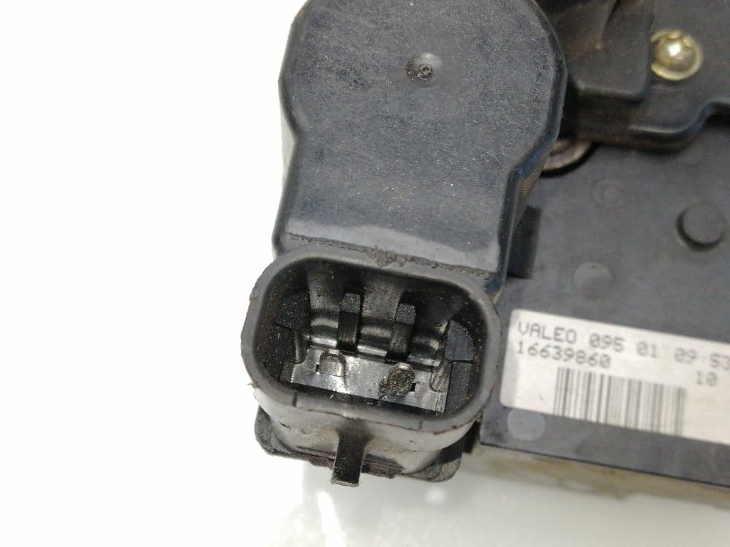 Cerradura puerta delantera derecha OPEL FRONTERA B 2