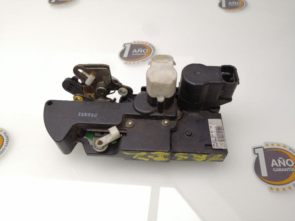 Cerradura puerta trasera izquierda OPEL FRONTERA B 5