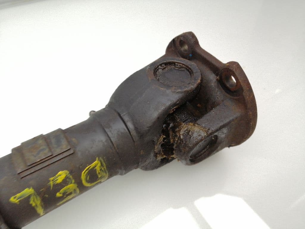 Transmision central delantero OPEL FRONTERA B 3