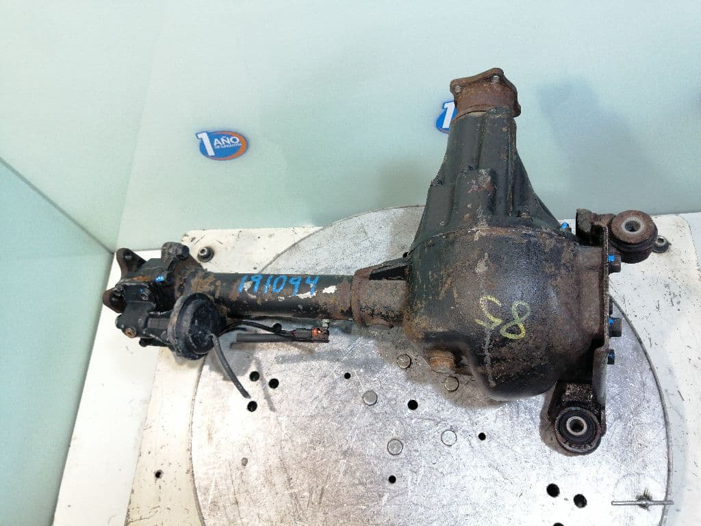 Diferencial delantero OPEL FRONTERA B 4