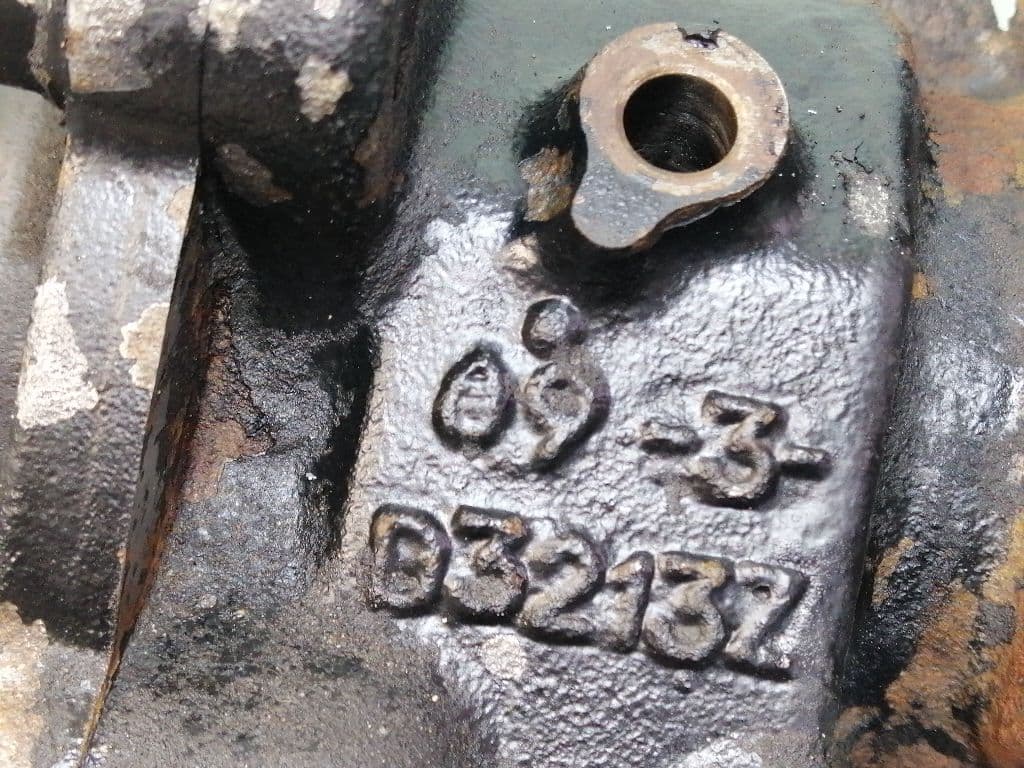Diferencial delantero OPEL FRONTERA B 2