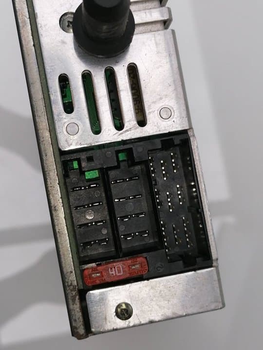 Sistema audio / radio cd CITROEN BERLINGO 3