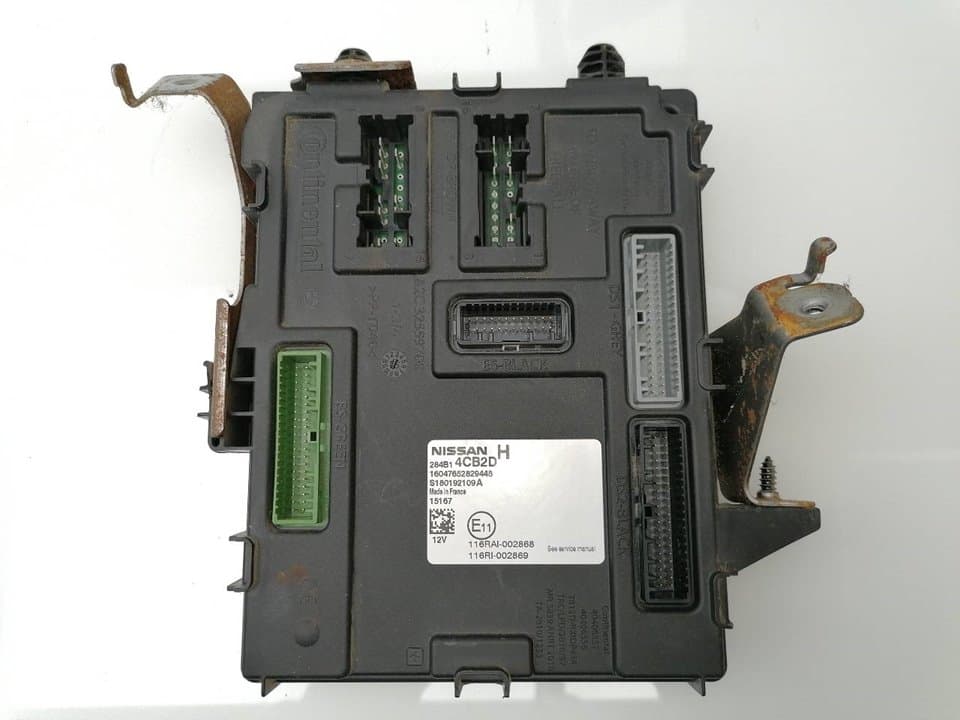 Modulo electronico NISSAN QASHQAI (J11) 3