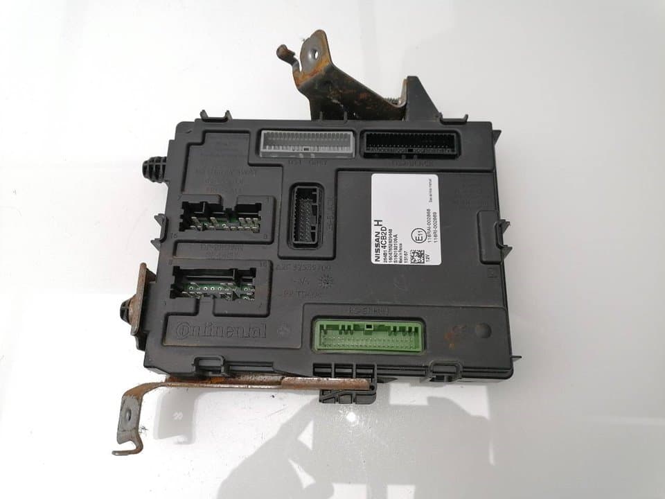 Modulo electronico NISSAN QASHQAI (J11)