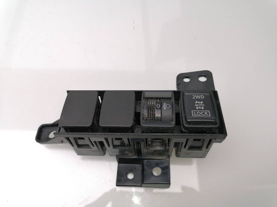 Mando multifuncion NISSAN QASHQAI (J11)