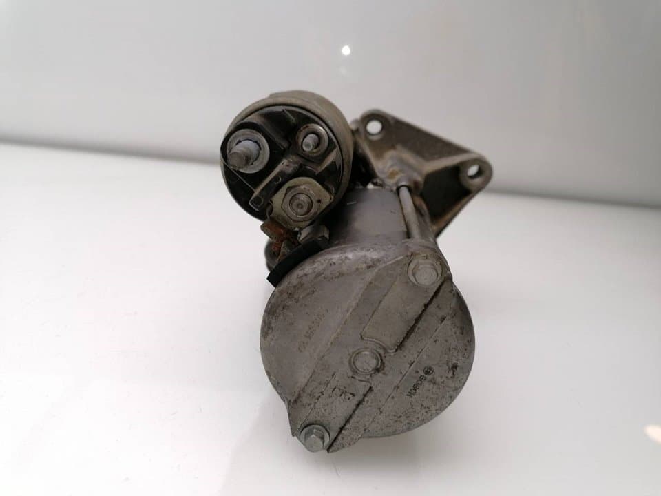 Motor arranque NISSAN QASHQAI (J11) 4