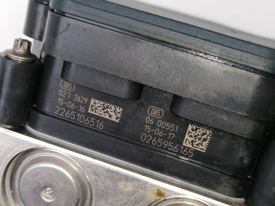 Abs NISSAN QASHQAI (J11) 4