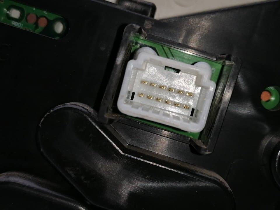Cuadro instrumentos NISSAN QASHQAI (J11) 4