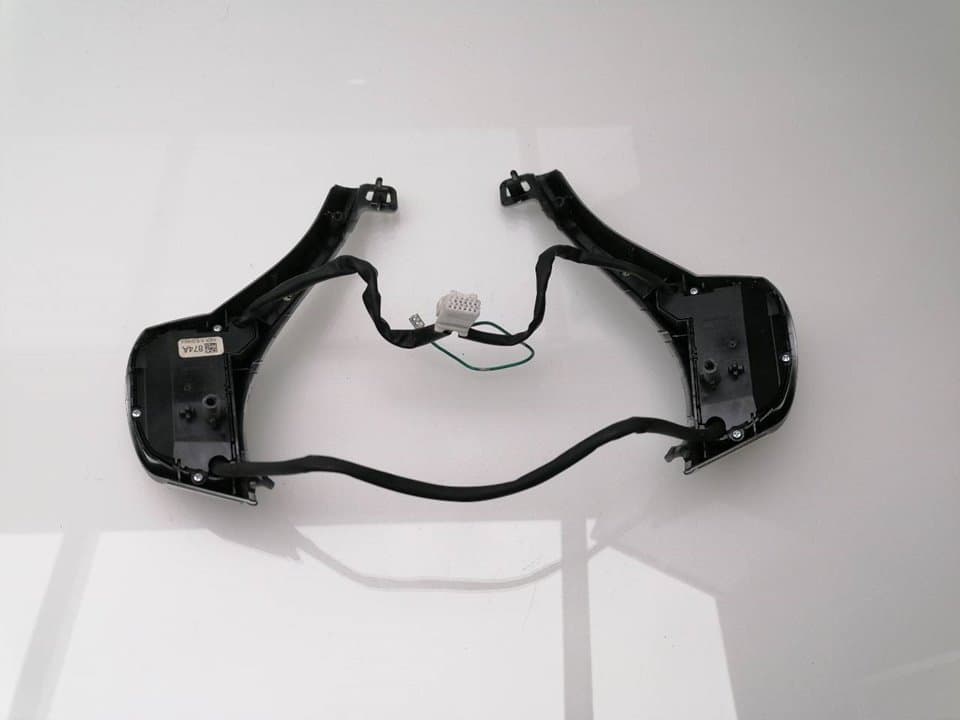 Mando volante NISSAN QASHQAI (J11) 5