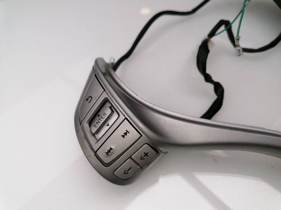 Mando volante NISSAN QASHQAI (J11) 4