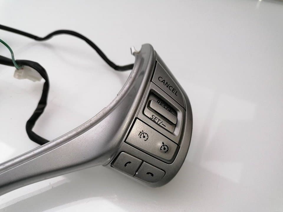 Mando volante NISSAN QASHQAI (J11) 3