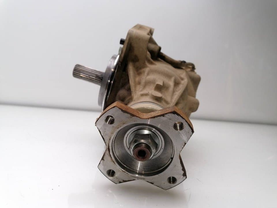Diferencial delantero NISSAN QASHQAI (J11) 5