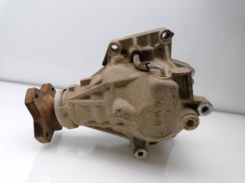 Diferencial delantero NISSAN QASHQAI (J11) 4